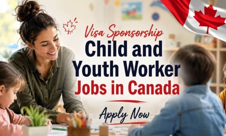 $48,000 Childcare Worker Jobs in Canada with Visa Sponsorship: What You Need to Know
