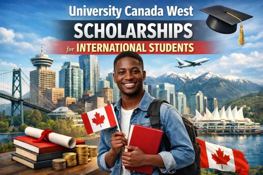 Get Paid $75,000 to Study in Canada: Fully Funded Scholarships for International Students